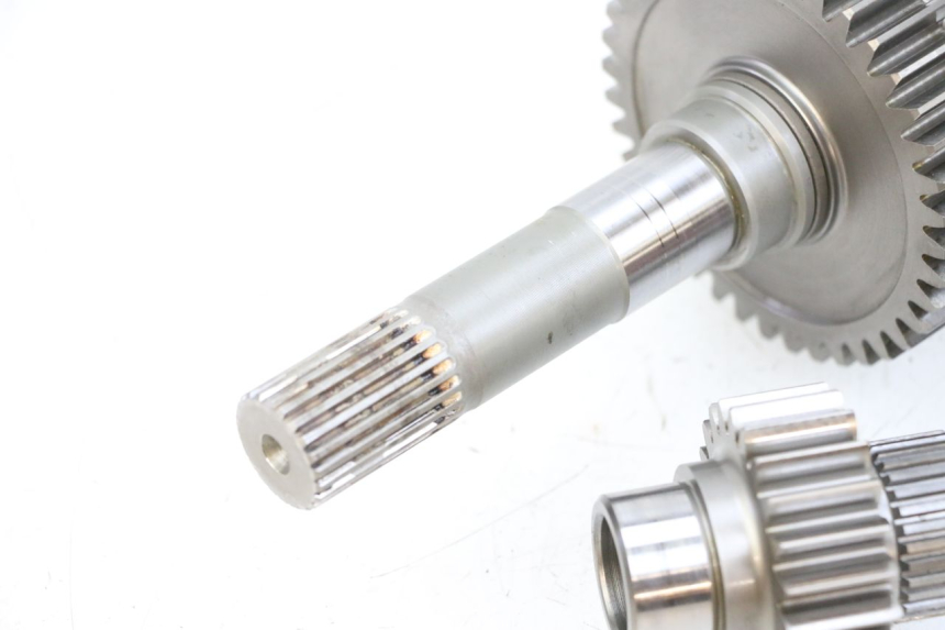 photo de ENGRANAJE TRANSMISIÓN SUZUKI BURGMAN EXECUTIVE ABS 650 (2006 - 2012) - Recambio usado revisado