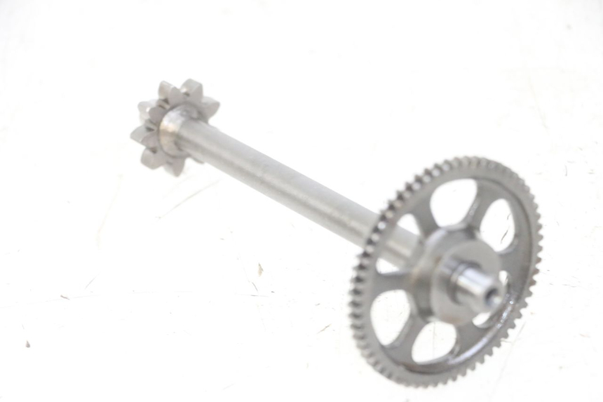 photo de ENGRANAJE TRANSMISIÓN HONDA CB R 1000 (2018 - 2023) - Primer plano técnico