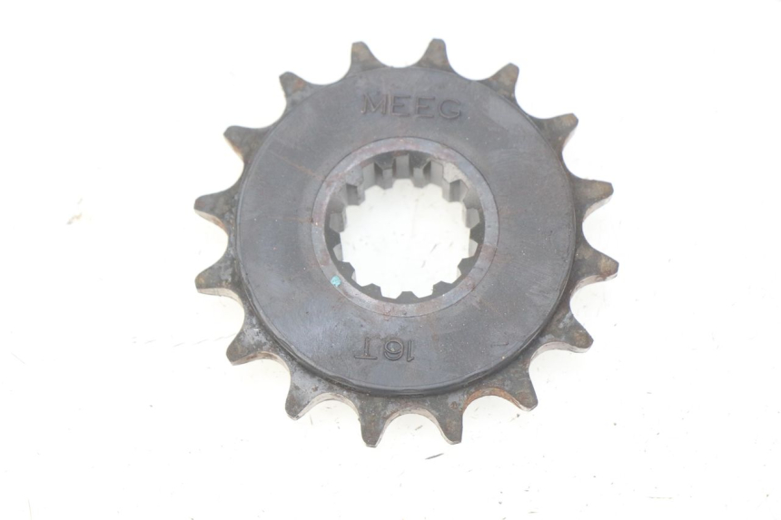 photo de ENGRANAJE TRANSMISIÓN HONDA CBRF CBR-F PC41 600 (2011 - 2013) - Zoom estado de uso