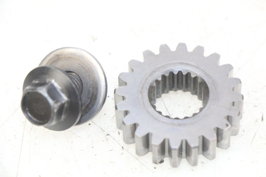 photo de PIÑÓN DE TRANSMISIÓN HONDA CR 125 (1995 - 1997) - Vista principal