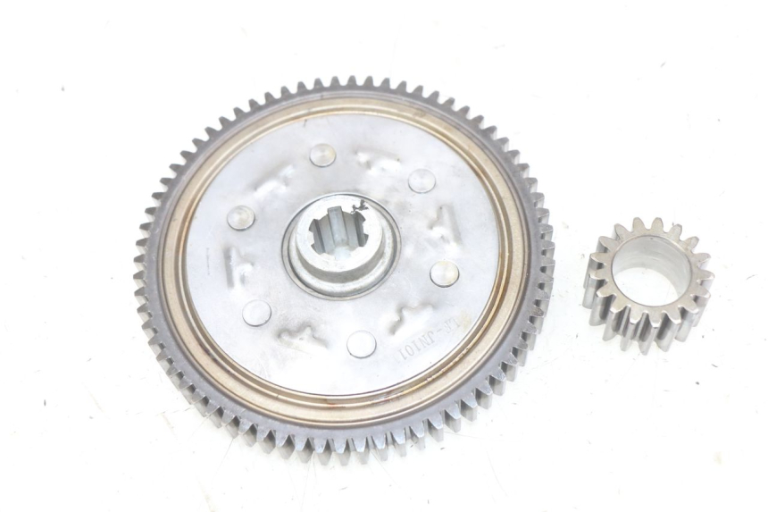 photo de ENGRANAJE TRANSMISIÓN APOLLO DIRT BIKE 125 (2010 - 2018) - Vista principal