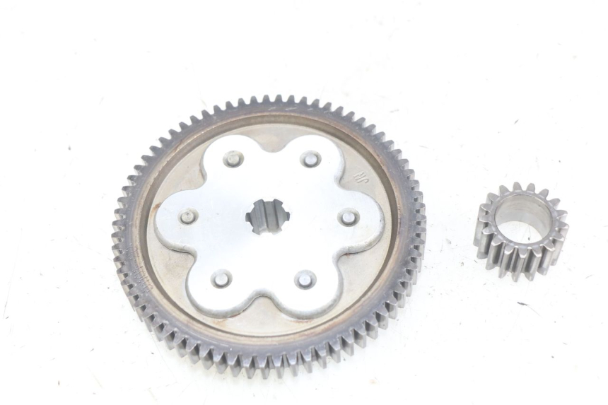 photo de ENGRANAJE TRANSMISIÓN APOLLO DIRT BIKE 125 (2010 - 2018) - Primer plano técnico