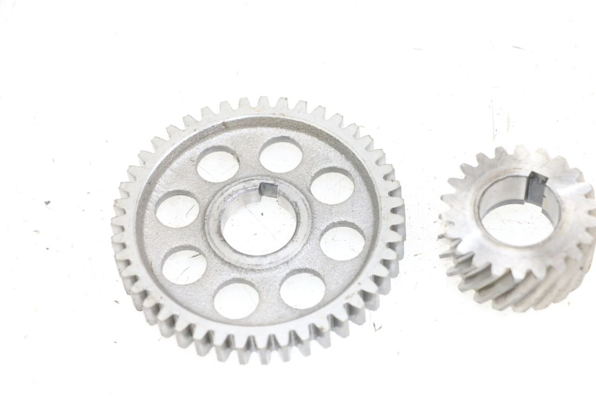 photo de ENGRANAJE TRANSMISIÓN YAMAHA DTLC 125 (1982 - 1987) - Detalle de la pieza