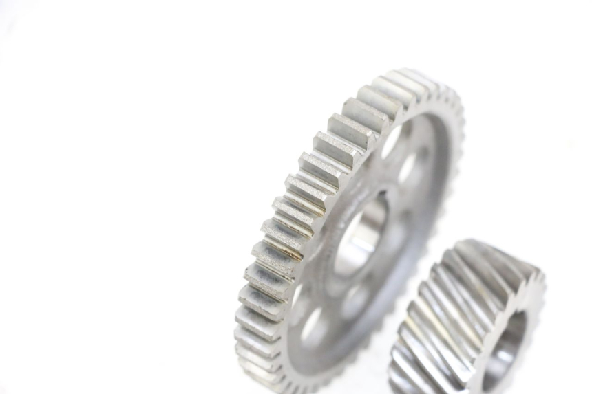 photo de ENGRANAJE TRANSMISIÓN YAMAHA DTLC 125 (1982 - 1987) - Zoom estado de uso