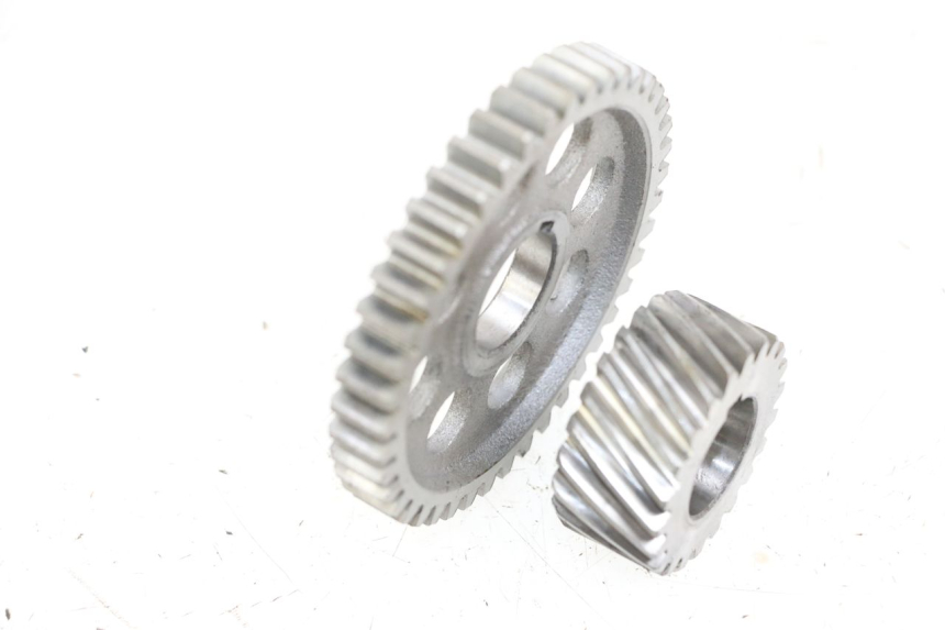 photo de ENGRANAJE TRANSMISIÓN YAMAHA DTLC 125 (1982 - 1987) - Otra perspectiva