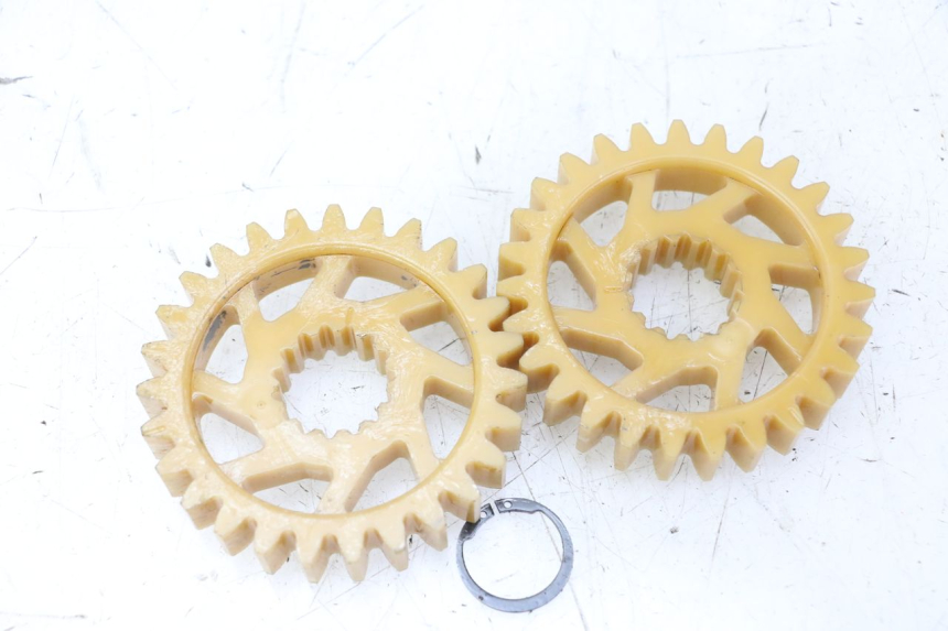 photo de ENGRANAJE TRANSMISIÓN APRILIA ETX 125 (1998 - 2002) - Vista principal