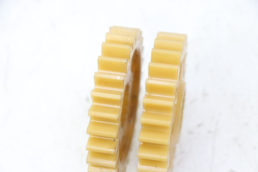 photo de ENGRANAJE TRANSMISIÓN APRILIA ETX 125 (1998 - 2002) - Zoom estado de uso