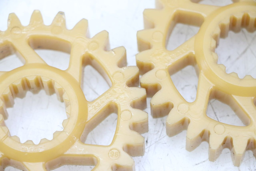 photo de ENGRANAJE TRANSMISIÓN APRILIA ETX 125 (1998 - 2002) - Vista general del producto