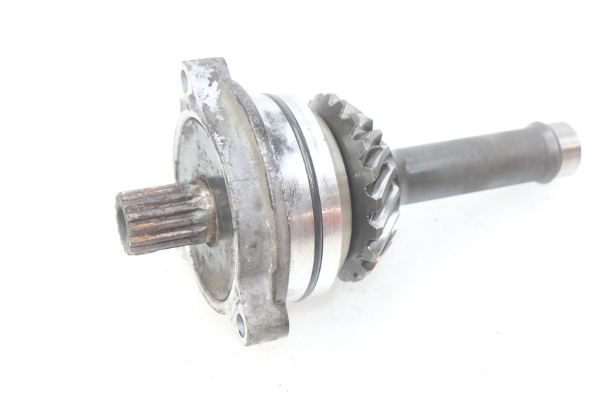 photo de PIÑÓN DE TRANSMISIÓN YAMAHA FJR ABS 1300 (2006 - 2012) - Zoom estado de uso