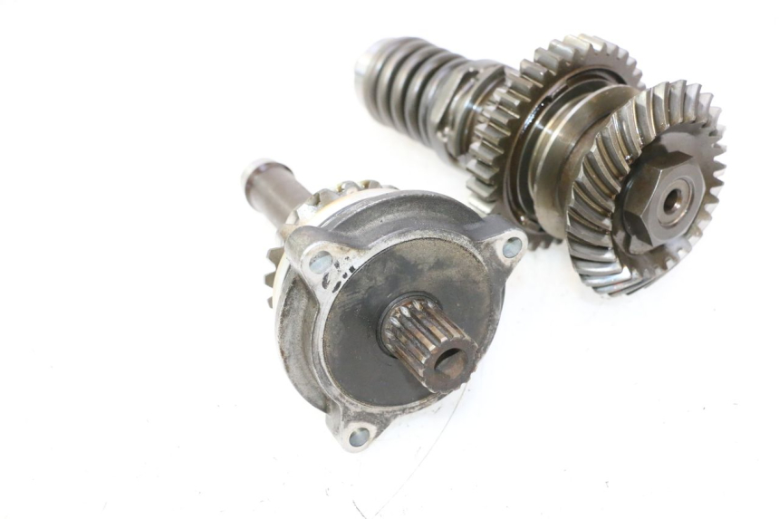 photo de ENGRANAJE TRANSMISIÓN YAMAHA FJR 1300 (2001 - 2005) - Zoom estado de uso
