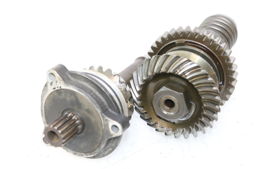 photo de ENGRANAJE TRANSMISIÓN YAMAHA FJR 1300 (2001 - 2005) - Otra perspectiva