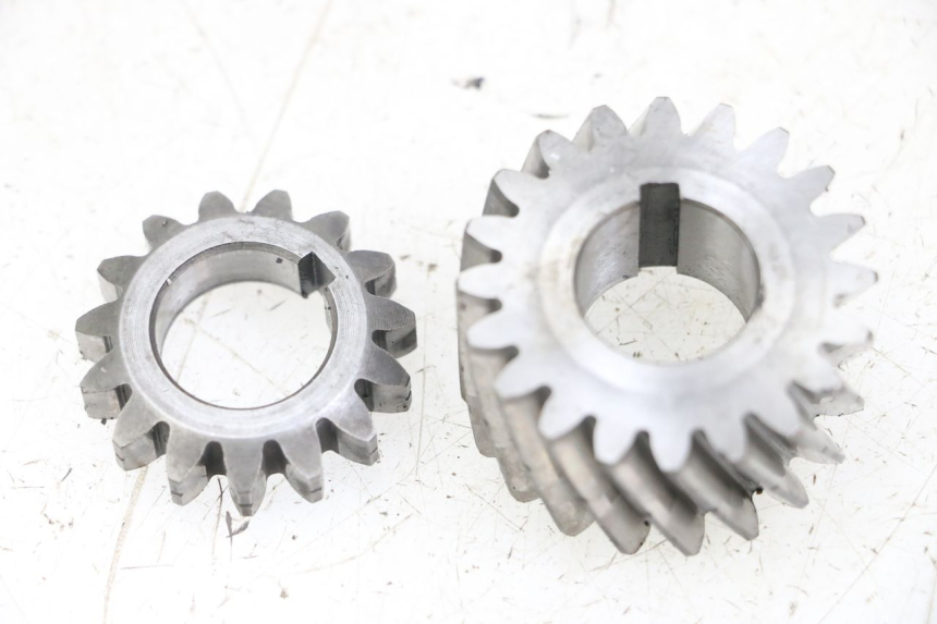 photo de  HYOSUNG GF 125 (2001 - 2005) - Vista principal