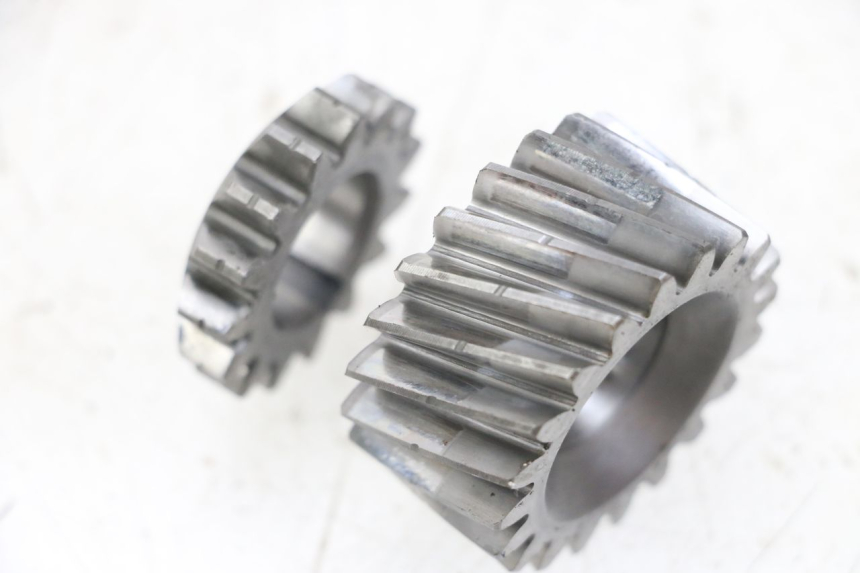 photo de  HYOSUNG GF 125 (2001 - 2005) - Detalle de la pieza