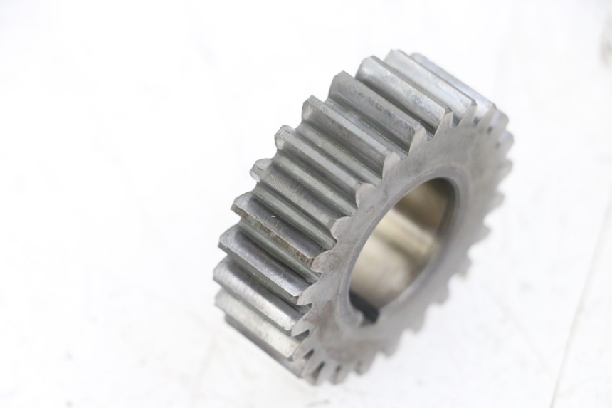 photo de ENGRANAJE TRANSMISIÓN SUZUKI GSX E 250 (1982 - 1983) - Zoom estado de uso