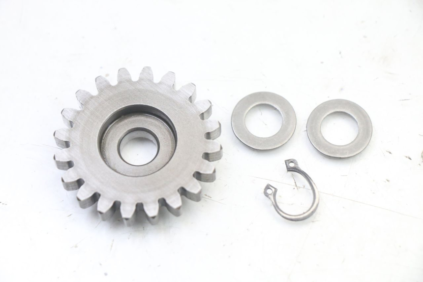 photo de ENGRANAJE TRANSMISIÓN HYOSUNG GTR 125 (2006 - 2008) - Detalle de la pieza