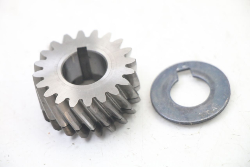 photo de ENGRANAJE TRANSMISIÓN HYOSUNG GTR 125 (2006 - 2008) - Otra perspectiva