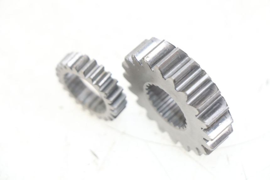 photo de PIÑÓN DE TRANSMISIÓN KAWASAKI KX 85 (2001 - 2013) - Zoom estado de uso