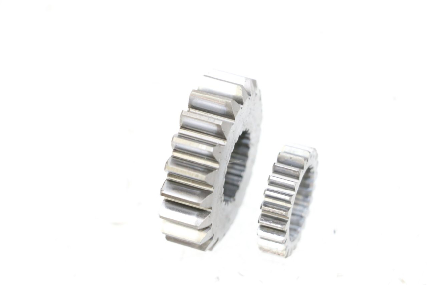 photo de PIÑÓN DE TRANSMISIÓN KAWASAKI KX 85 (2014 - 2021) - Zoom estado de uso