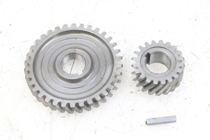 photo de ENGRANAJE TRANSMISIÓN MBK X-LIMIT XLIMIT 50 (2007 - 2012) - Vista principal