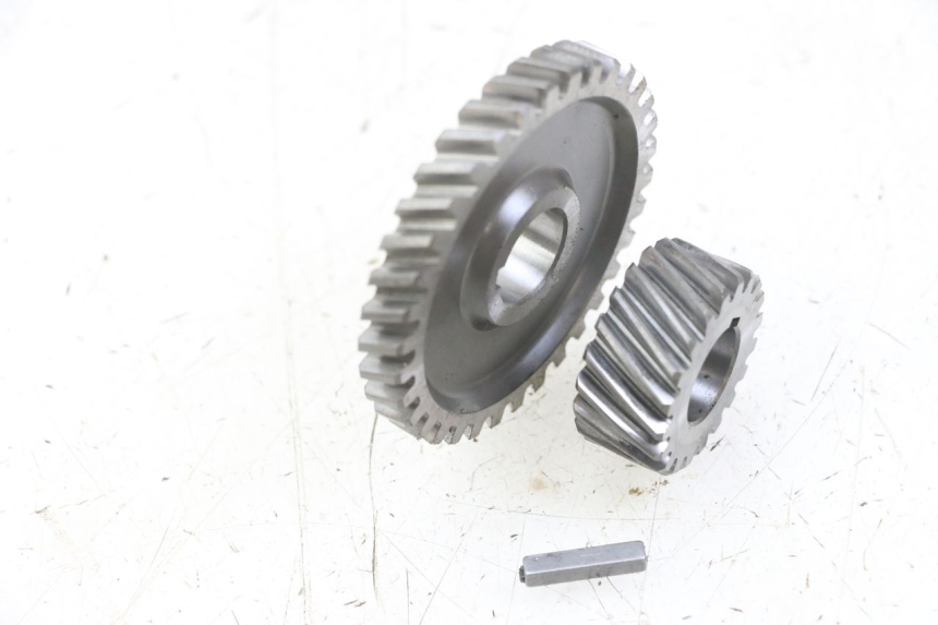 photo de ENGRANAJE TRANSMISIÓN MBK X-LIMIT XLIMIT 50 (2007 - 2012) - Zoom estado de uso