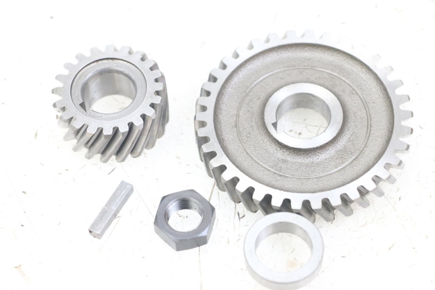 photo de ENGRANAJE TRANSMISIÓN RIEJU MRT 50 (2018 - 2021) - Vista principal