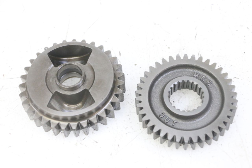 photo de ENGRANAJE TRANSMISIÓN HONDA NTV DEAUVILLE ABS 700 (2007 - 2016) - Vista principal