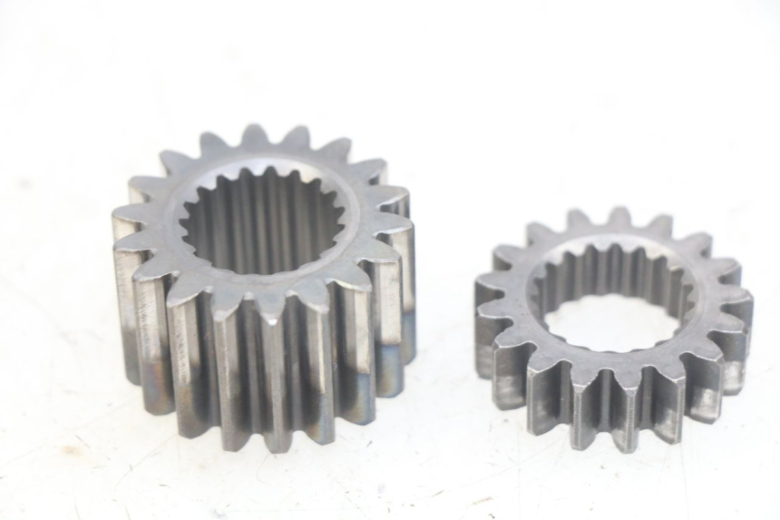 photo de PIÑÓN DE TRANSMISIÓN YCF PILOT 125 - Vista principal