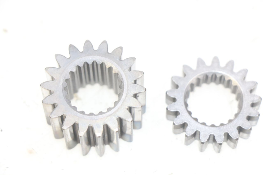 photo de PIÑÓN DE TRANSMISIÓN YCF PILOT 125 - Otra perspectiva