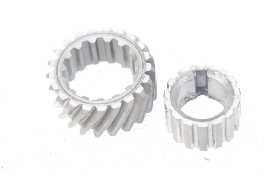 photo de PIÑÓN DE TRANSMISIÓN YAMAHA PW 80 (1983 - 2014) - Detalle de la pieza