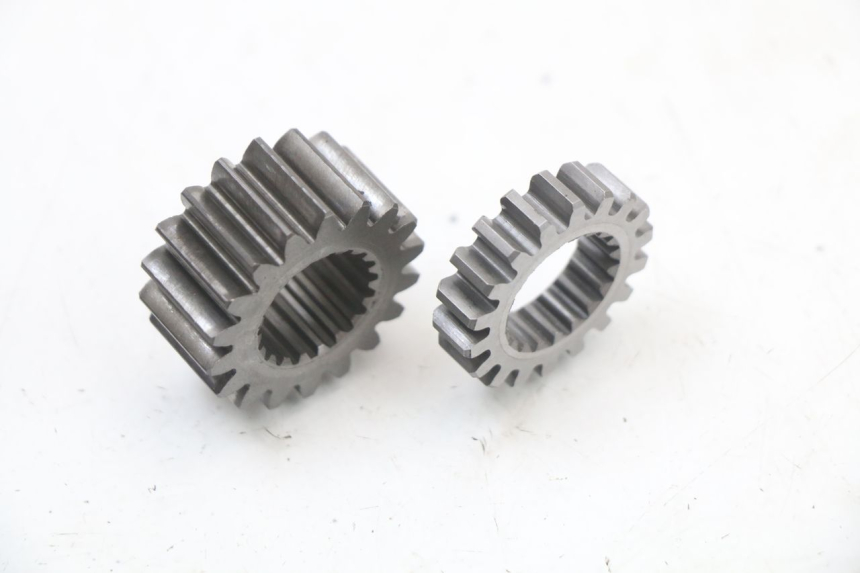 photo de PIÑÓN DE TRANSMISIÓN REGAL RAPTOR RAXTER 2 125 (2007 - 2015) - Zoom estado de uso