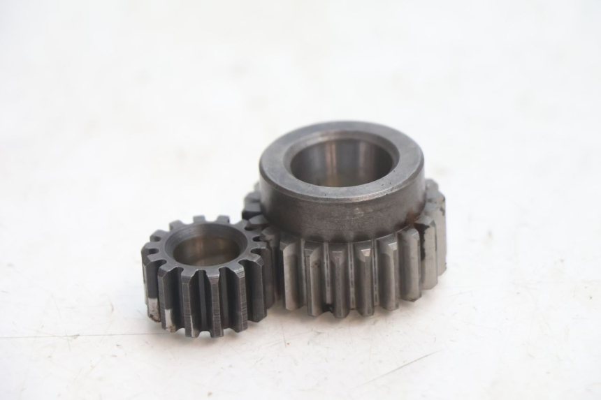 photo de PIÑÓN DE TRANSMISIÓN DERBI SENDA 50 (2003 - 2005) - Detalle de la pieza