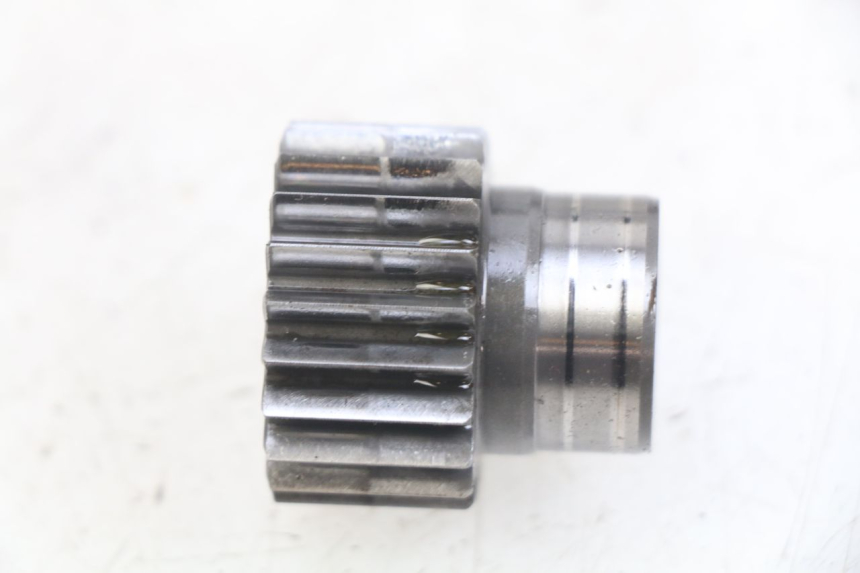 photo de PIÑÓN DE TRANSMISIÓN GAS-GAS SM ROOKIE 50 (2001 - 2005) - Zoom estado de uso