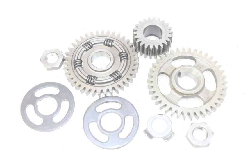 photo de PIÑÓN DE TRANSMISIÓN YAMAHA SR 125 (1982 - 2003) - Vista principal