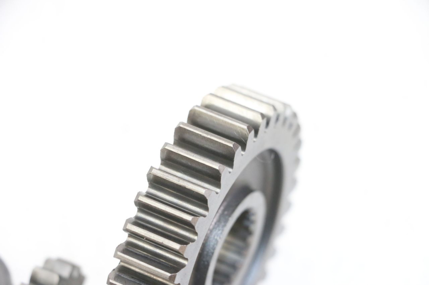 photo de ENGRANAJE TRANSMISIÓN SUZUKI SV S 650 (1999 - 2002) - Zoom estado de uso