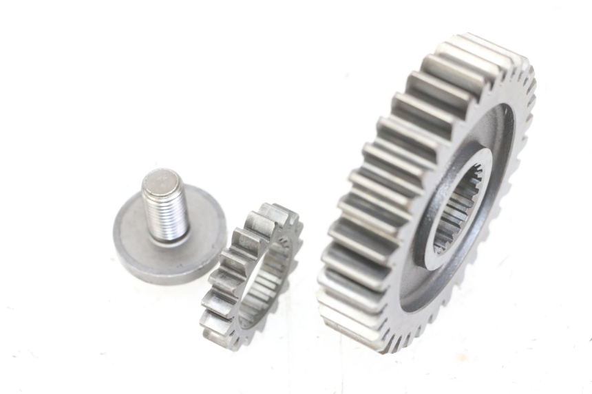 photo de ENGRANAJE TRANSMISIÓN SUZUKI SV S 650 (1999 - 2002) - Otra perspectiva