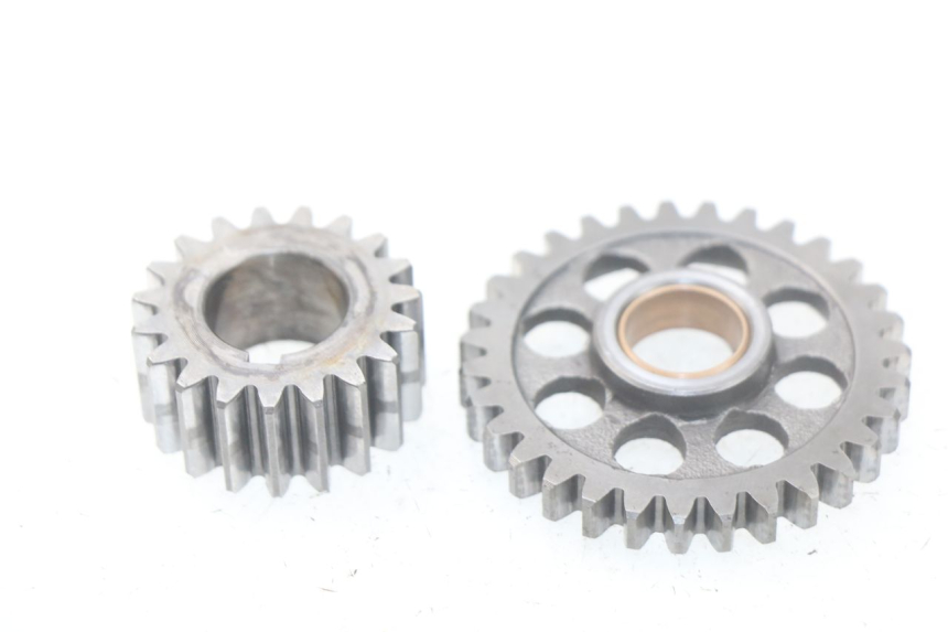 photo de ENGRANAJE TRANSMISIÓN KTM SX 85 (2003 - 2012) - Zoom estado de uso