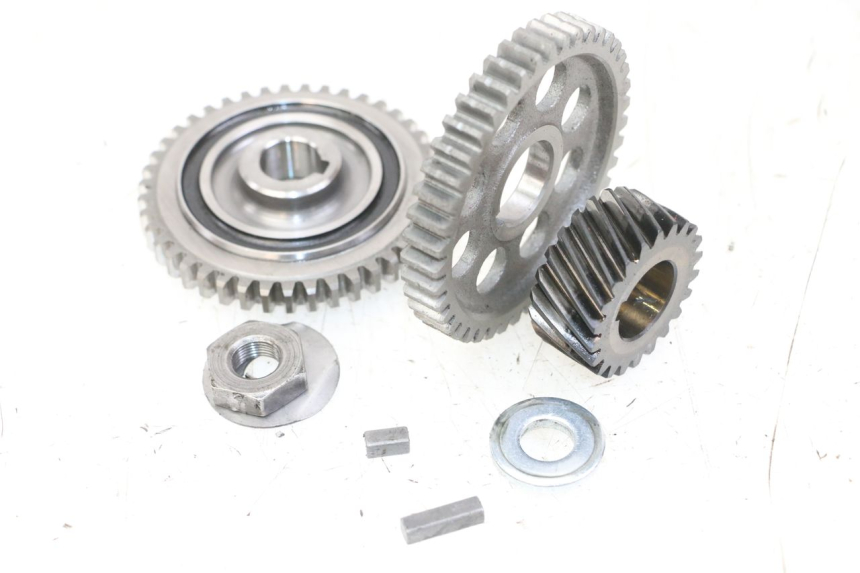 photo de ENGRANAJE TRANSMISIÓN YAMAHA TDR DELTABOX 125 (1997 - 2003) - Detalle de la pieza