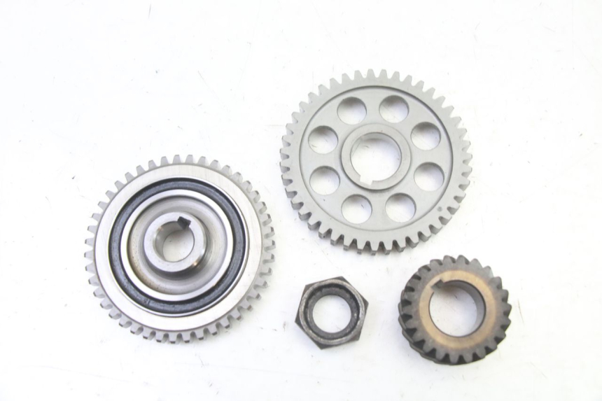 photo de ENGRANAJE TRANSMISIÓN YAMAHA TDR DELTABOX 125 (1997 - 2003) - Vista principal