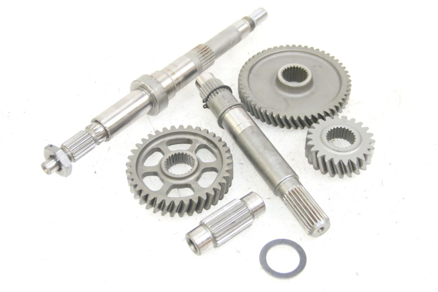 photo de ENGRANAJE TRANSMISIÓN YAMAHA XP T-MAX TMAX 500 (2004 - 2007) - Vista principal