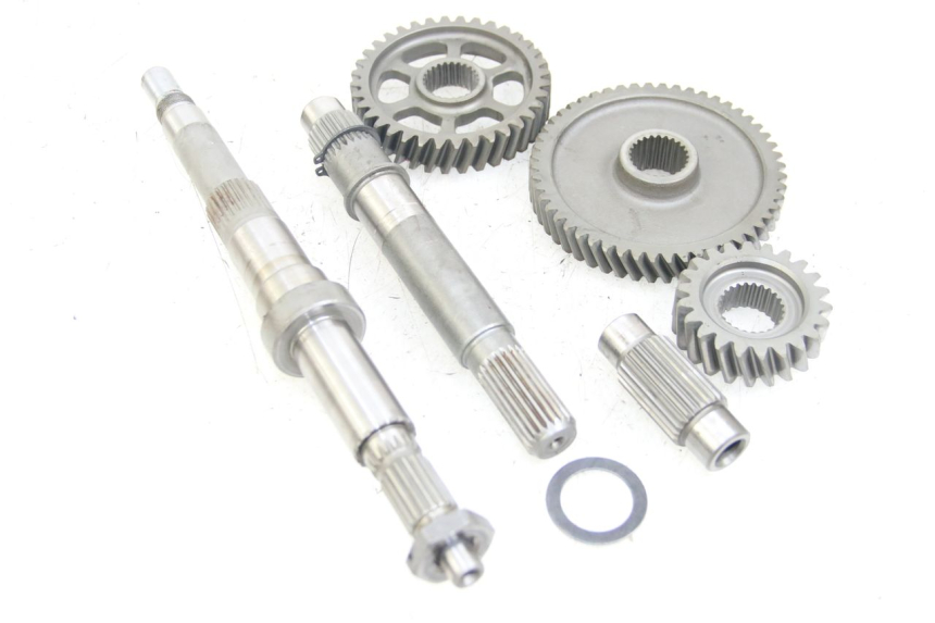 photo de ENGRANAJE TRANSMISIÓN YAMAHA XP T-MAX TMAX 500 (2004 - 2007) - Detalle de la pieza