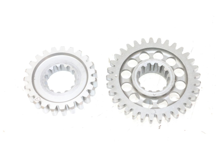 photo de ENGRANAJE TRANSMISIÓN YAMAHA YZF YZ-F 450 (2014 - 2016) - Zoom estado de uso