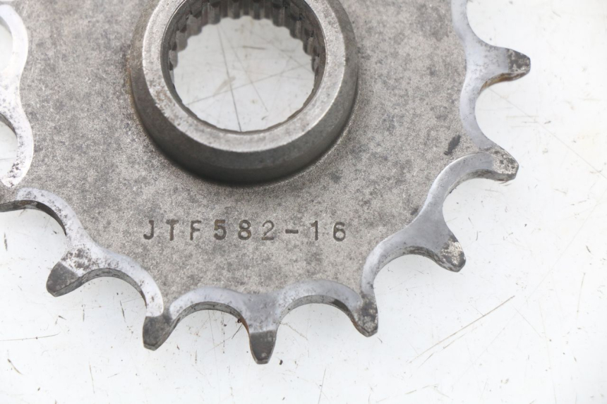 photo de PINON YAMAHA XJN XJ N DIVERSION 600 (1994 - 1997) - Zoom estado de uso