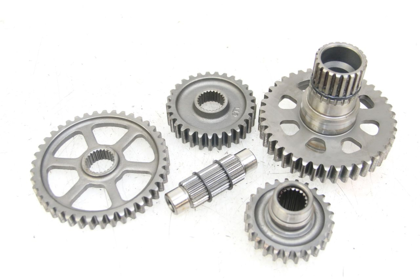 photo de PINON YAMAHA XP T-MAX TMAX 500 (2004 - 2007) - Vista principal