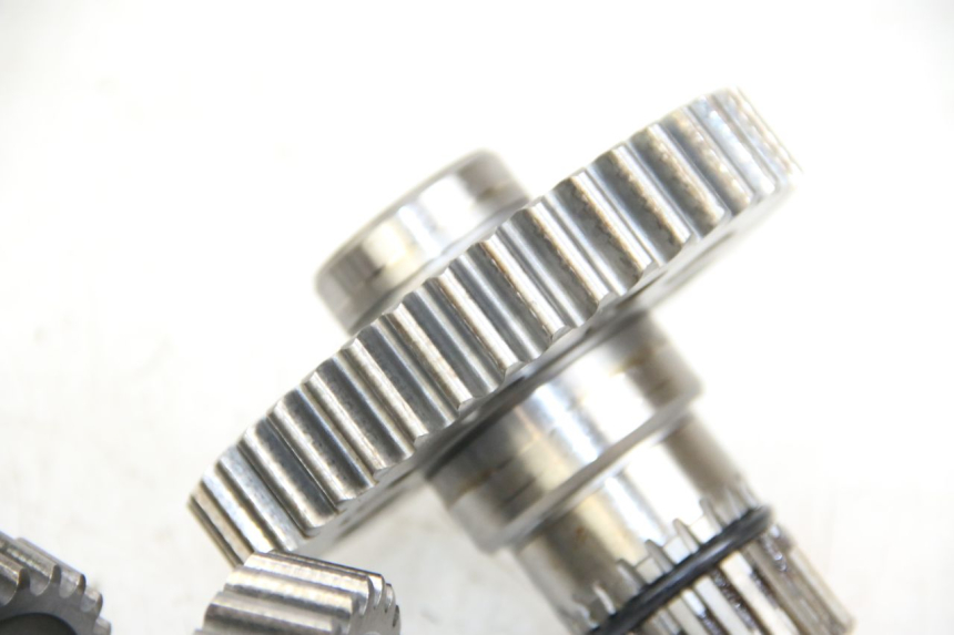 photo de PINON YAMAHA XP T-MAX TMAX 500 (2004 - 2007) - Zoom estado de uso