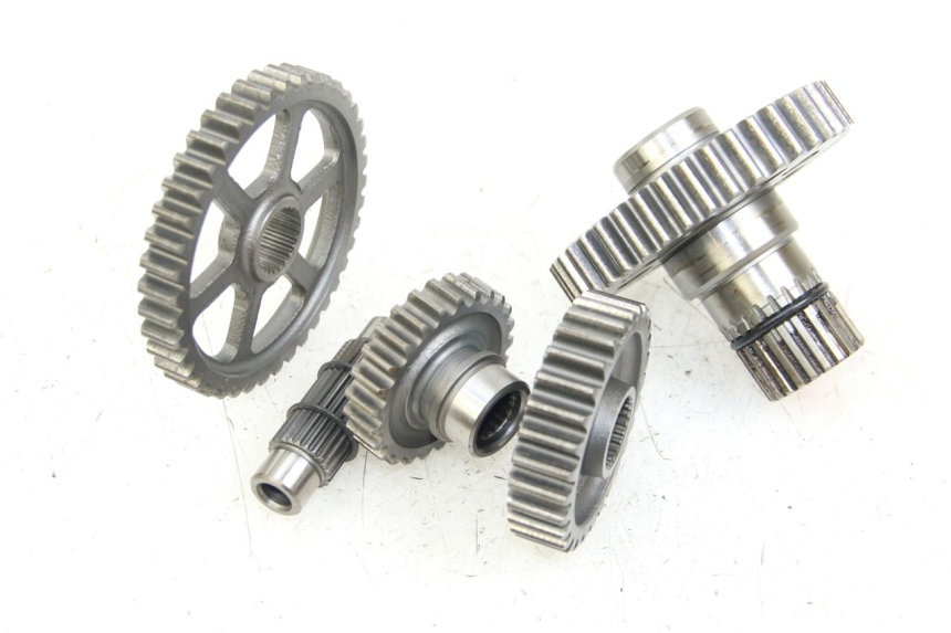 photo de PINON YAMAHA XP T-MAX TMAX 500 (2004 - 2007) - Otra perspectiva