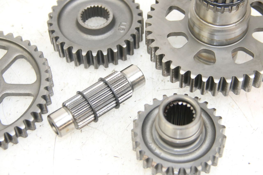 photo de PINON YAMAHA XP T-MAX TMAX 500 (2004 - 2007) - Vista general del producto