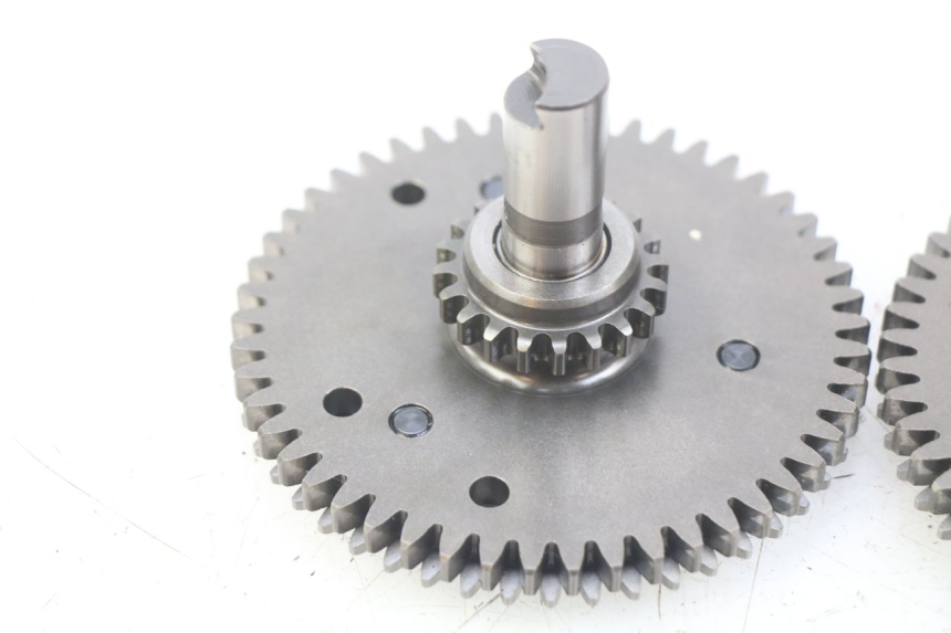 photo de PIñóN YAMAHA XV VIRAGO 750 (1984 - 1998) - Vista general del producto