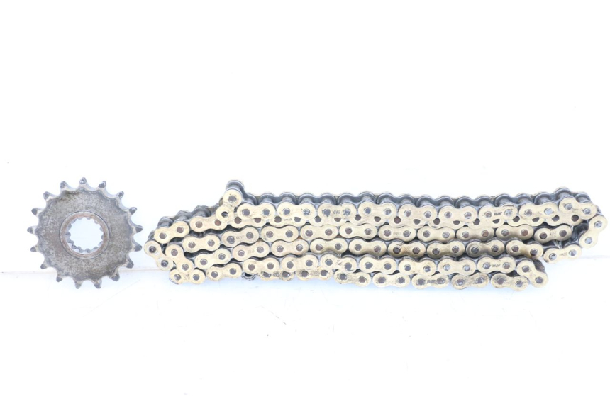 photo de PINON YAMAHA FZ1 FAZER 1000 (2007 - 2009) - Vista principal