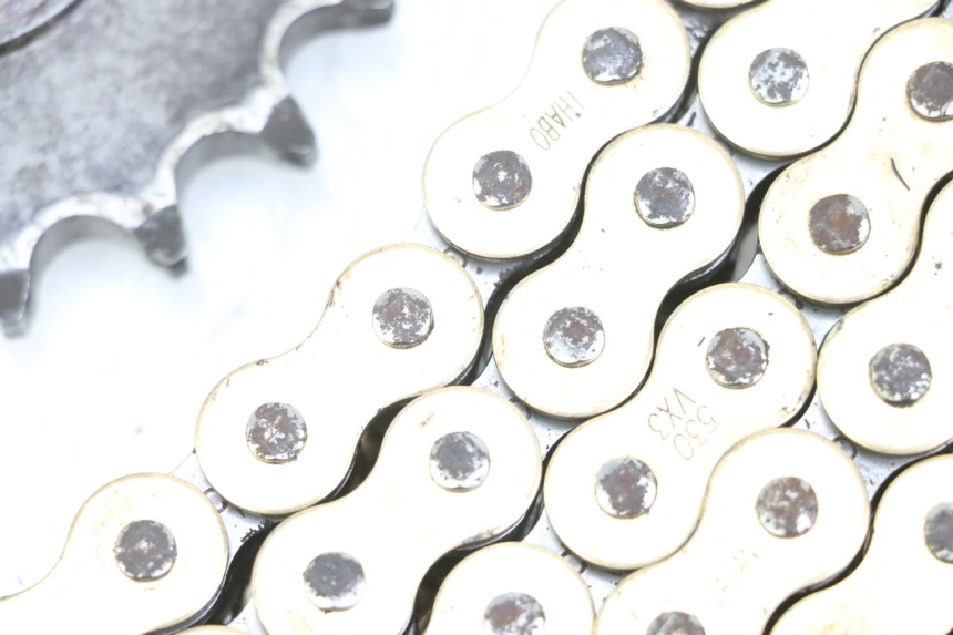 photo de PINON YAMAHA FZ1 FAZER 1000 (2007 - 2009) - Otra perspectiva