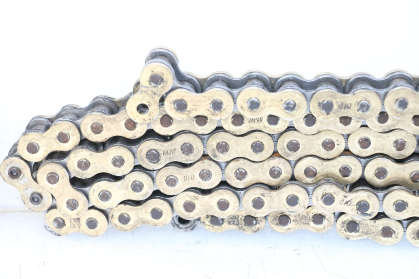 photo de PINON YAMAHA FZ1 FAZER 1000 (2007 - 2009) - Detalles de los puntos de fijación